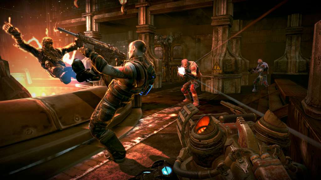 Bulletstorm PC Origin CD Key | PlayNate