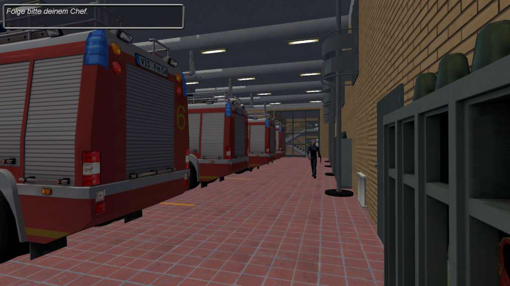 Airport Fire Department - The Simulation Steam CD Key