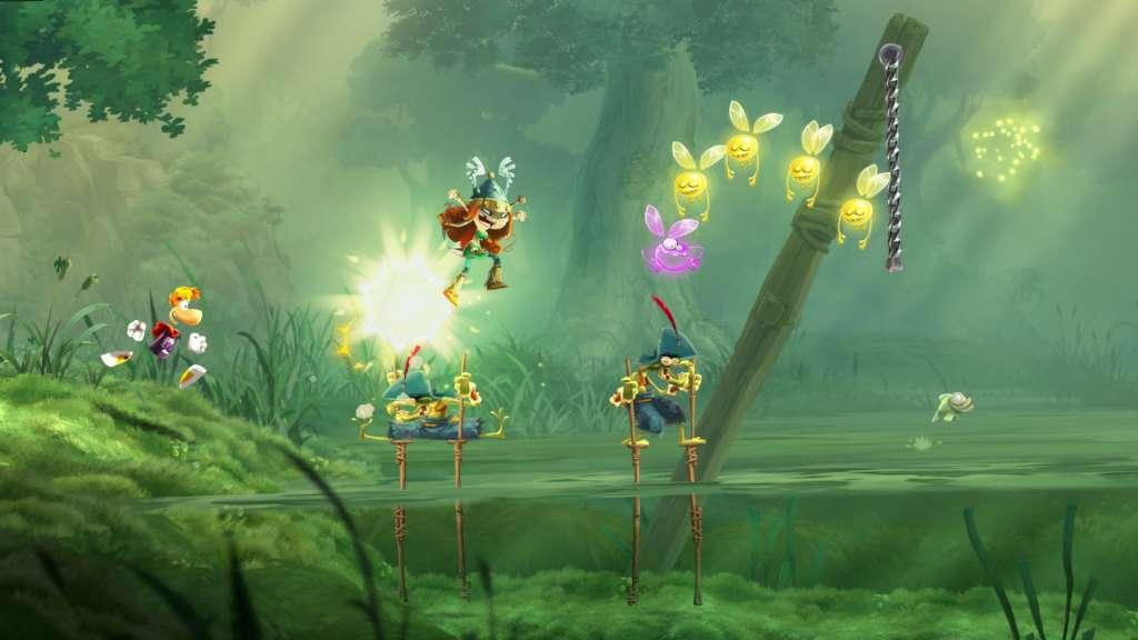 Rayman Legends Ubisoft Connect CD Key | PlayNate