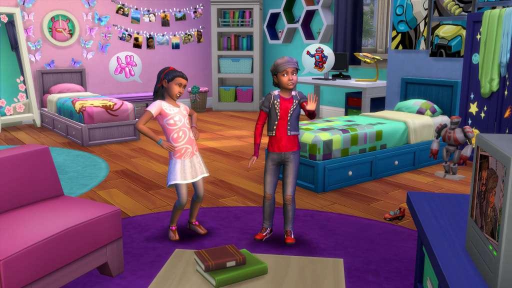 The Sims 4 - Kids Room Stuff DLC EU XBOX One CD Key