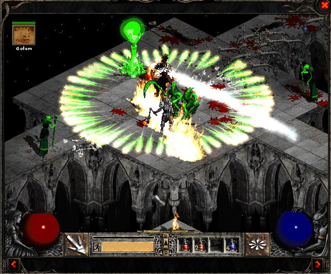 Diablo 2 Lord of Destruction EU Battle.net CD Key