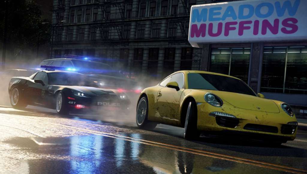 Need for Speed Most Wanted EA Origin CD Key | PlayNate