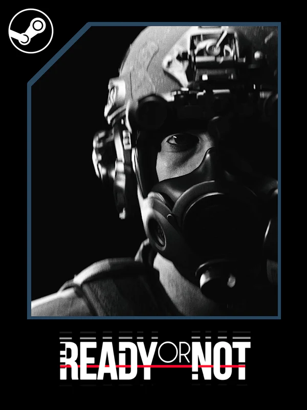 Ready or Not PC Steam Key GLOBAL