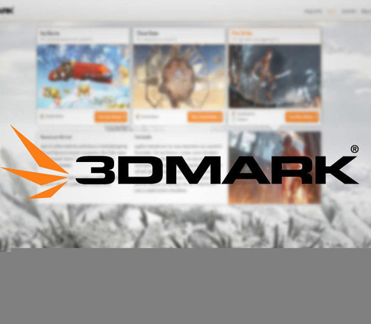 3DMark EU Steam CD Key | PlayNate