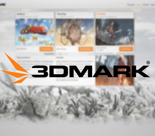 3DMark ASIA Steam Gift