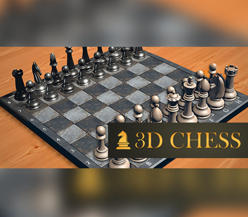 3D Chess Steam CD Key | PlayNate