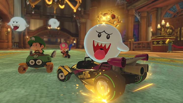 Mario Kart 8 Deluxe NA Nintendo Switch CD Key | PlayNate