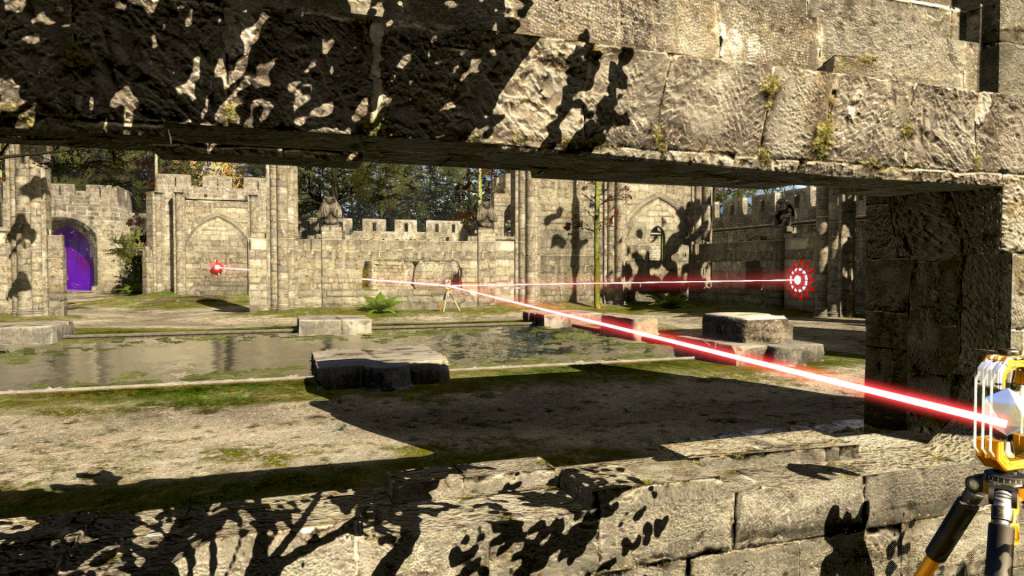 The Talos Principle AR XBOX One / Xbox Series X|S CD Key