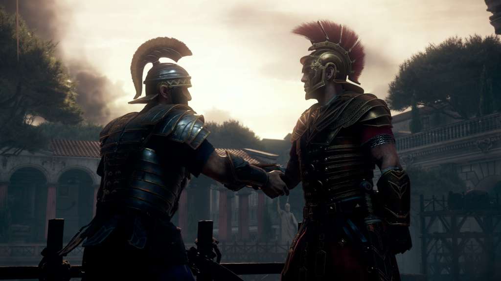 Ryse: Son of Rome Legendary Edition AR XBOX One / Xbox Series X|S CD Key