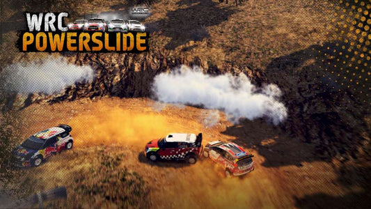 WRC Powerslide Steam Gift