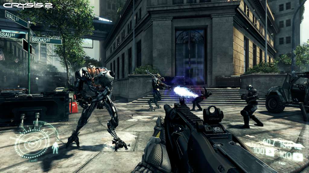 Crysis Trilogy Origin CD Key | PlayNate