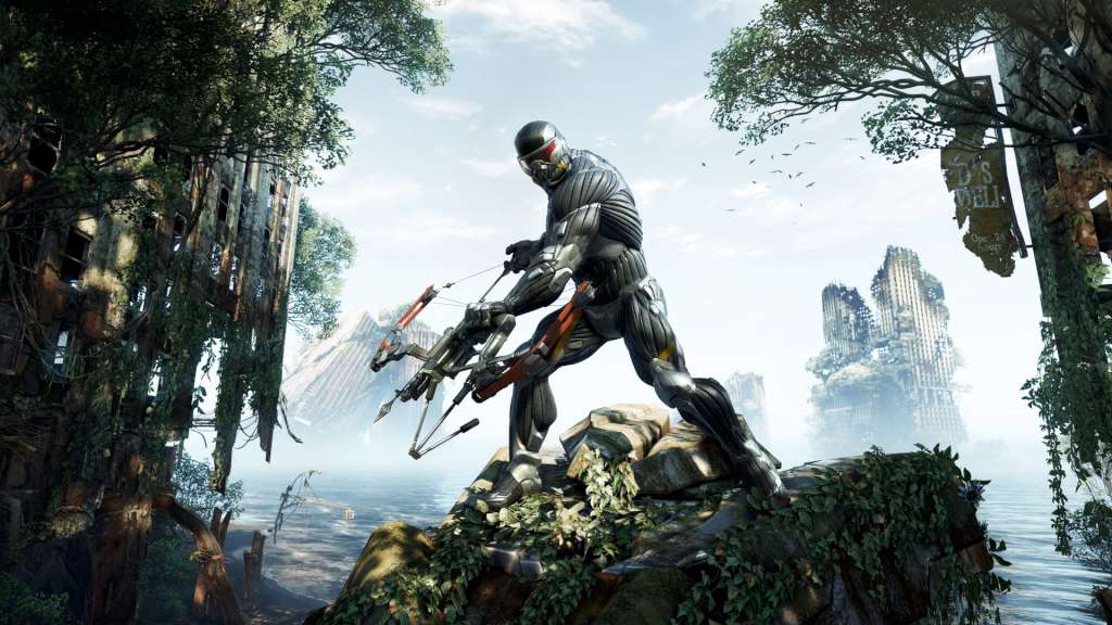 Crysis 3 - The Lost Island DLC Origin CD Key | PlayNate