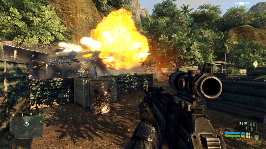 Crysis Origin CD Key | PlayNate