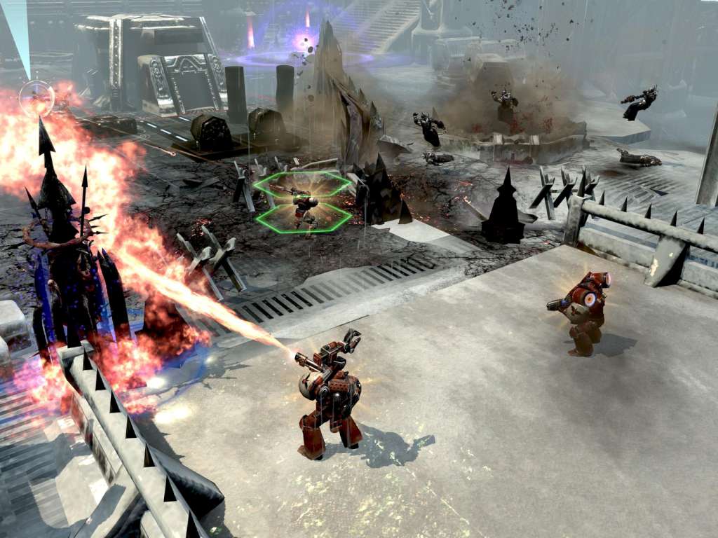 Warhammer 40,000: Dawn of War II: Retribution - Space Marines Race Pack DLC PC Steam CD Key