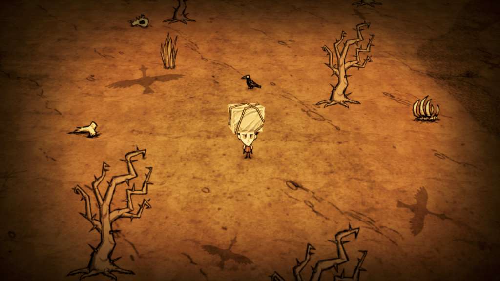 Don't Starve: Reign of Giants GOG CD Key