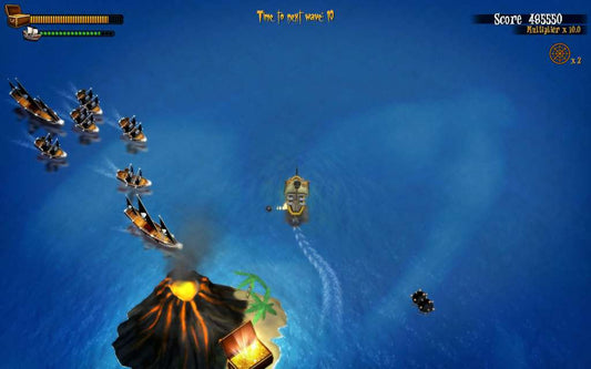 Woody Two-Legs: Attack of the Zombie Pirates Steam CD Key