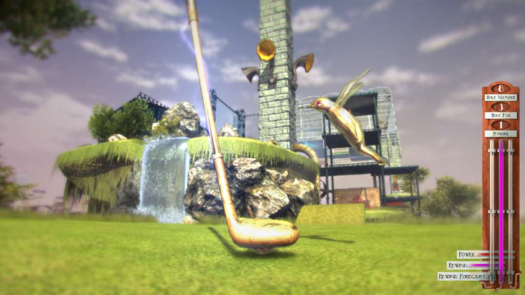 Vertiginous Golf PC Steam CD Key