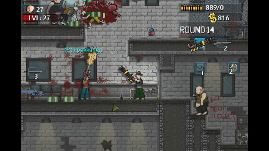 Zombie Kill of the Week - Reborn 4 Pack Steam CD Key