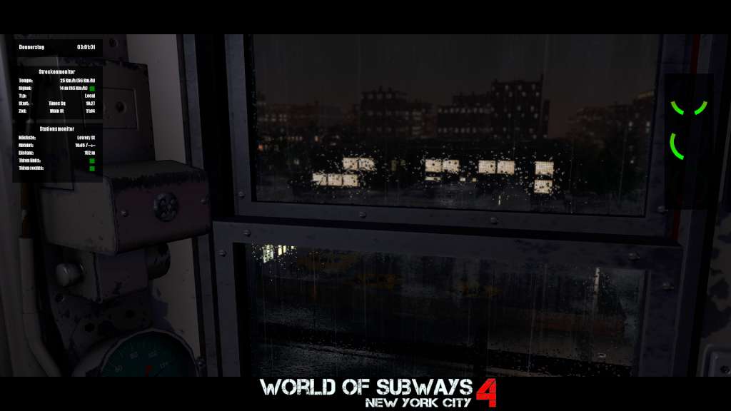 World of Subways 4 – New York Line 7 PC Steam CD Key