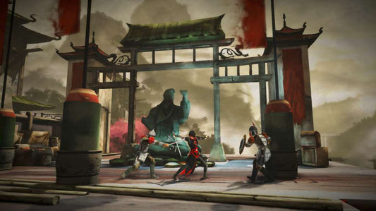 Assassin's Creed Chronicles: China US Ubisoft Connect CD Key