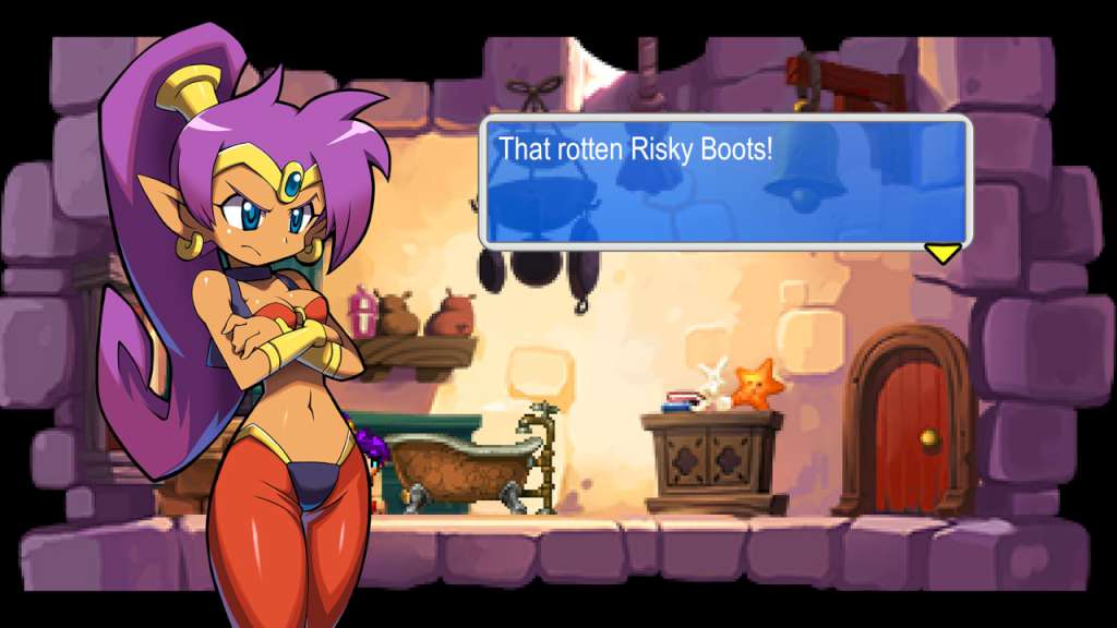 Shantae and the Pirate's Curse EU (without DE/NL/PL) PS5 CD Key | PlayNate