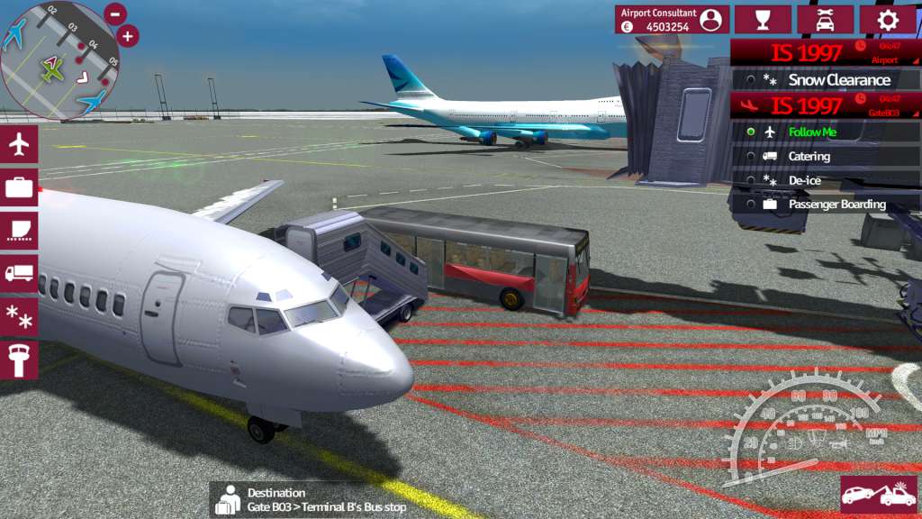 Airport Simulator 2015 Steam CD Key