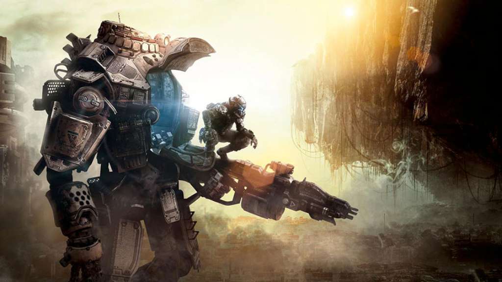 Titanfall Deluxe Edition Origin CD Key