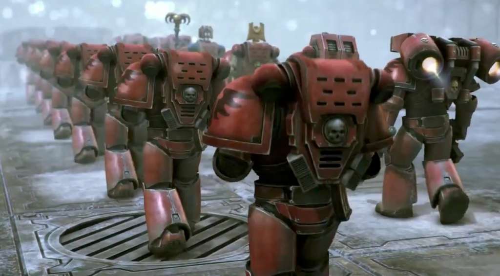 Warhammer 40,000: Regicide EU Steam CD Key