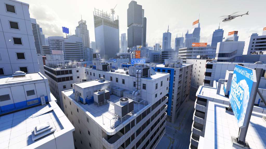 Mirror's Edge Origin CD Key | PlayNate