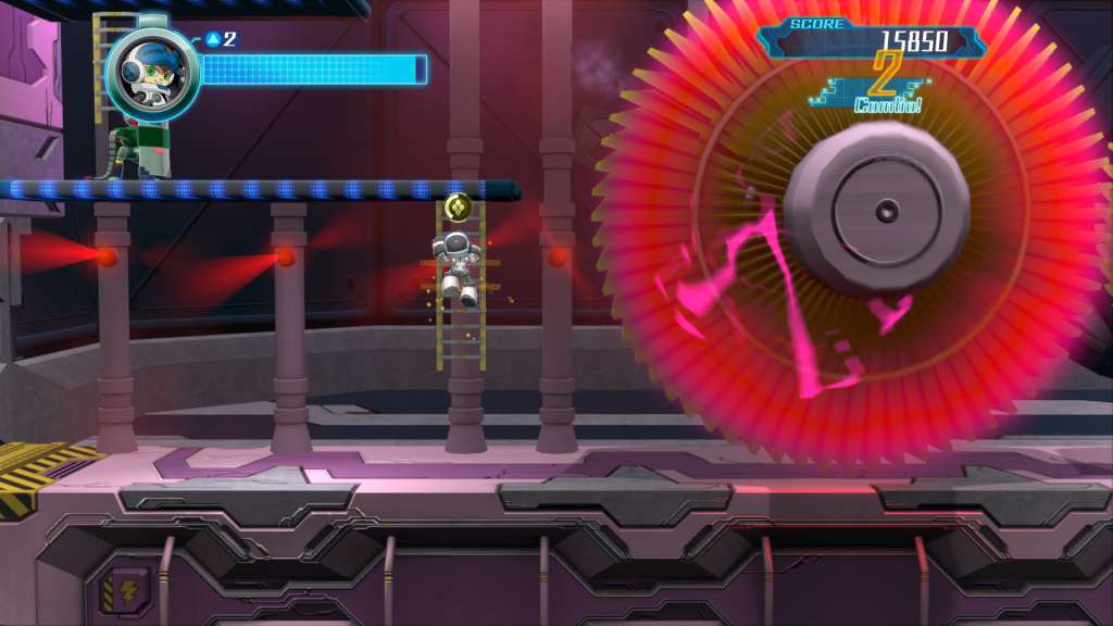 Mighty No. 9 NA PS4 CD Key