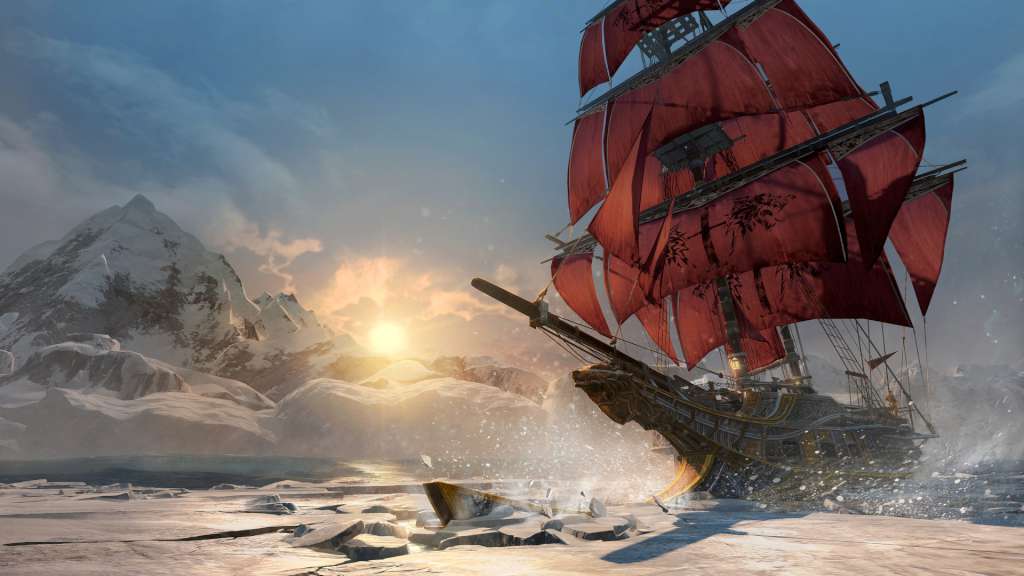 Assassin's Creed Rogue Deluxe Edition Ubisoft Connect CD Key