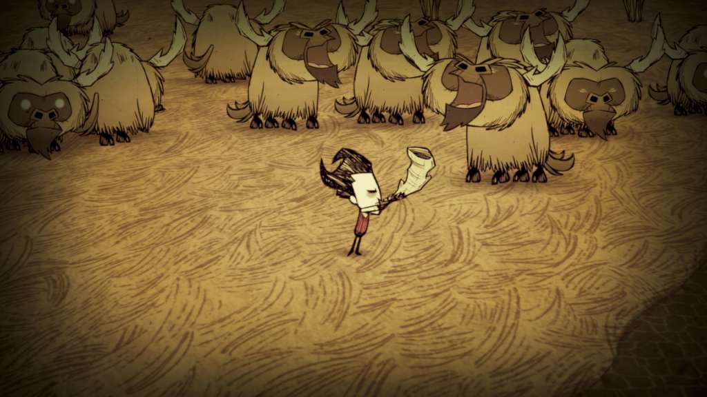 Don't Starve GOG CD Key