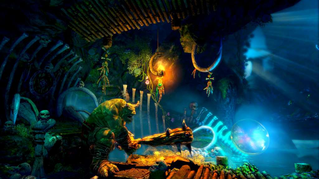 Trine 2: Complete Story South America Steam Gift