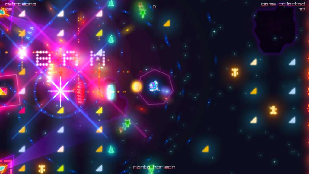 Death Ray Manta SE EU Nintendo Switch CD Key | PlayNate