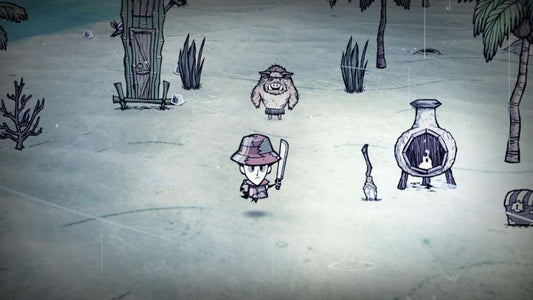 Don't Starve: Shipwrecked DLC GOG CD Key