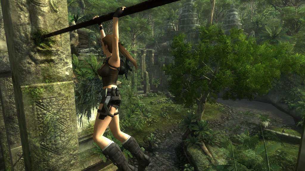 Tomb Raider: Underworld GOG CD Key