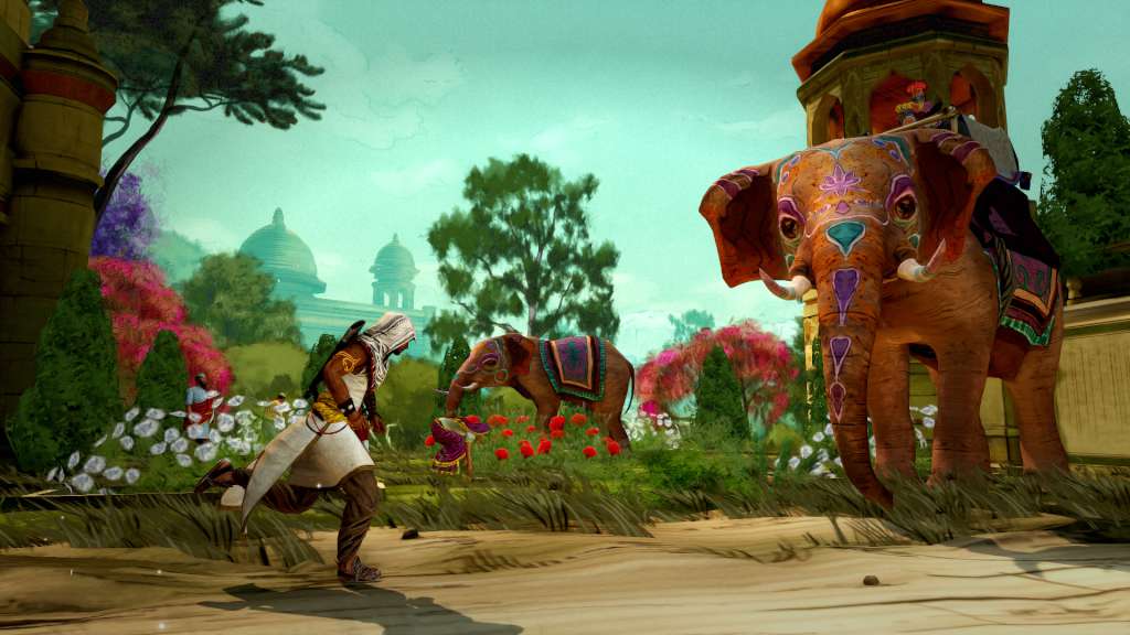 Assassin's Creed Chronicles: India NA Ubisoft Connect CD Key