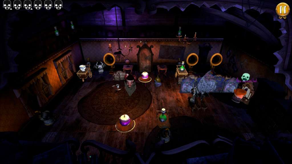 Wayward Manor Steam CD Key