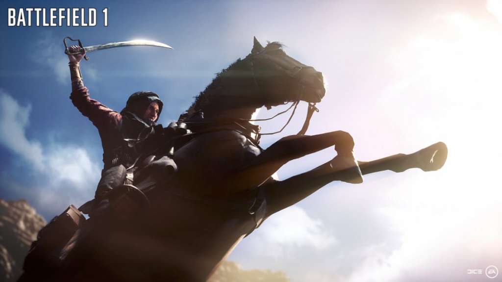 Battlefield 1 Origin CD Key