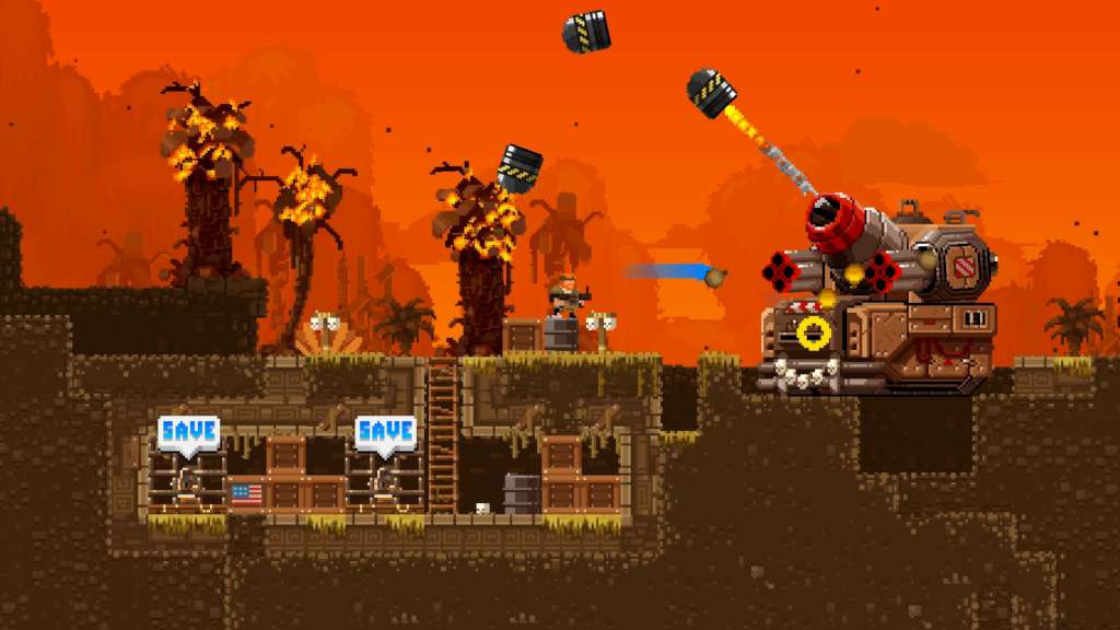 Broforce GOG CD Key