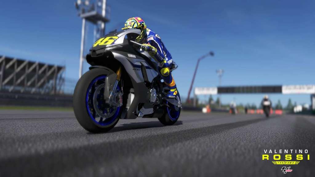 Valentino Rossi The Game EU XBOX One CD Key