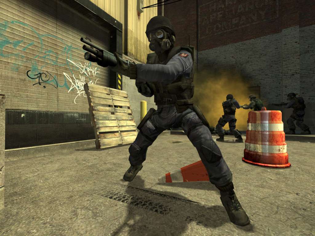 Counter-Strike: Source Steam Gift