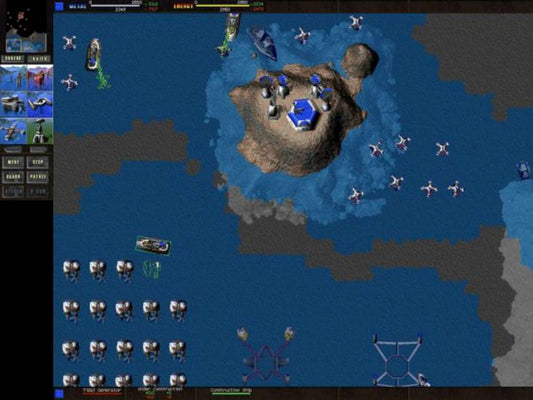 Total Annihilation: Commander Pack GOG CD Key