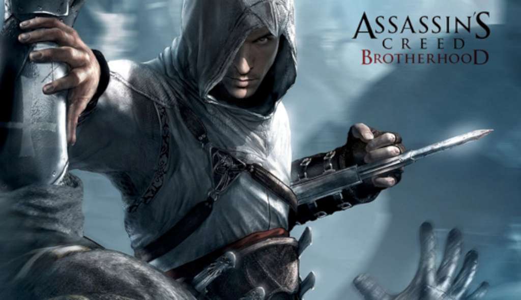 Assassin's Creed Brotherhood EU Ubisoft Connect CD Key | PlayNate