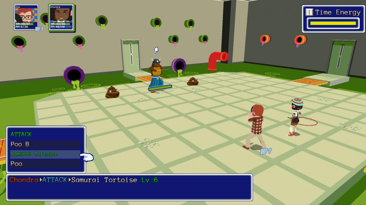 YIIK: A Postmodern RPG Steam CD Key | PlayNate