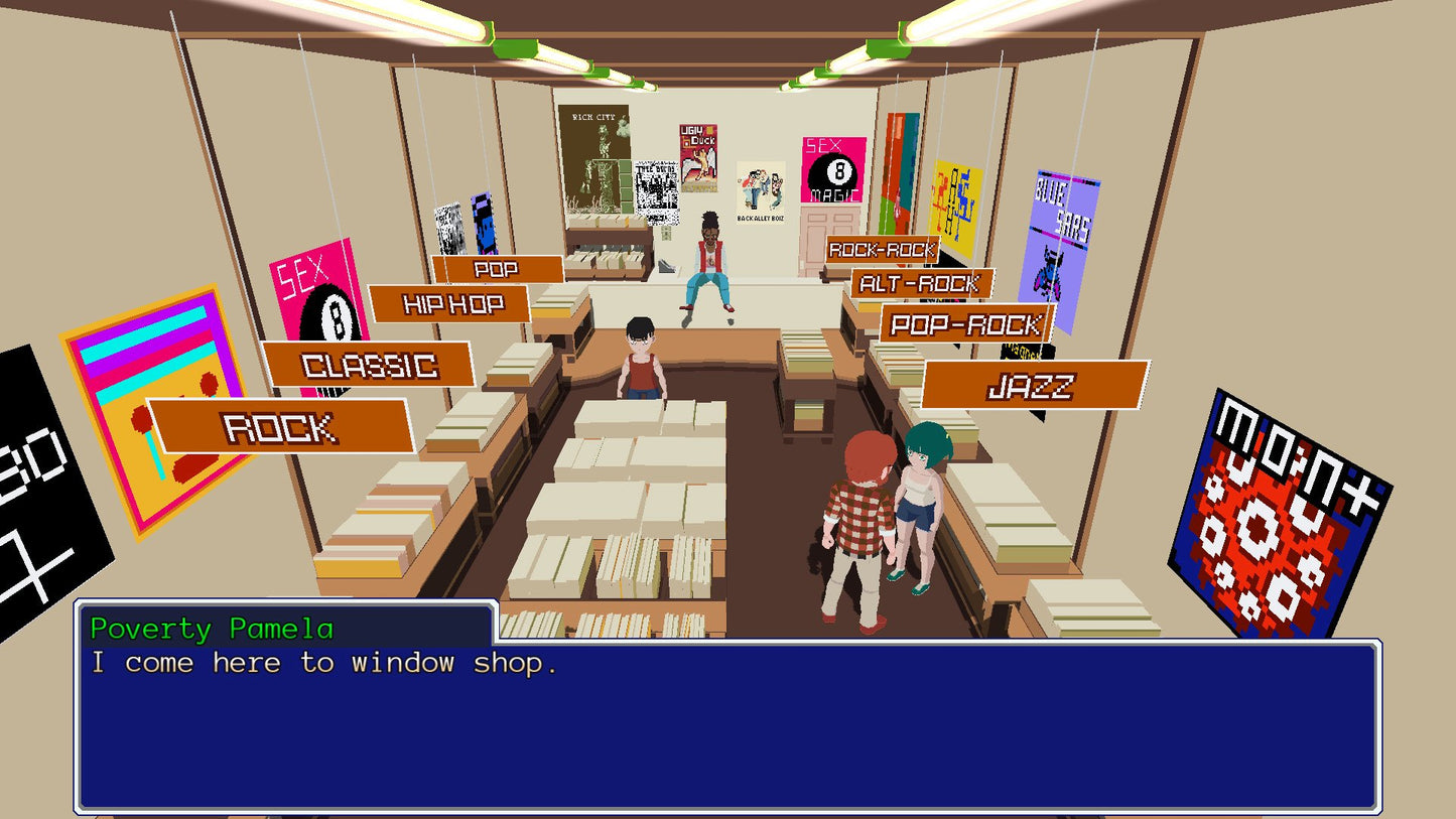 YIIK: A Postmodern RPG Steam CD Key | PlayNate