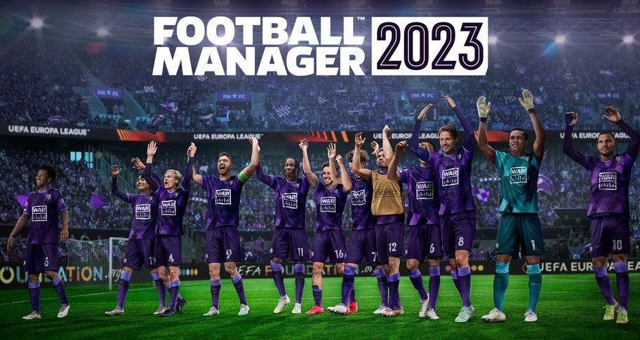 Football Manager 2023 EU Epic Games CD Key