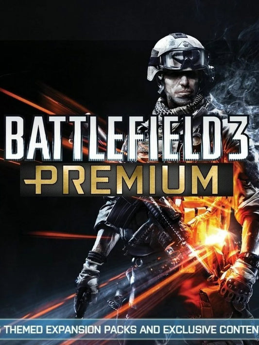 Battlefield 3 Premium Edition EA App Key GLOBAL