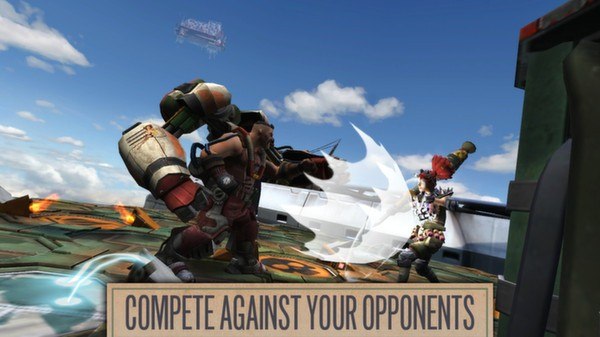 Aerena - Clash of Champions Steam Gift