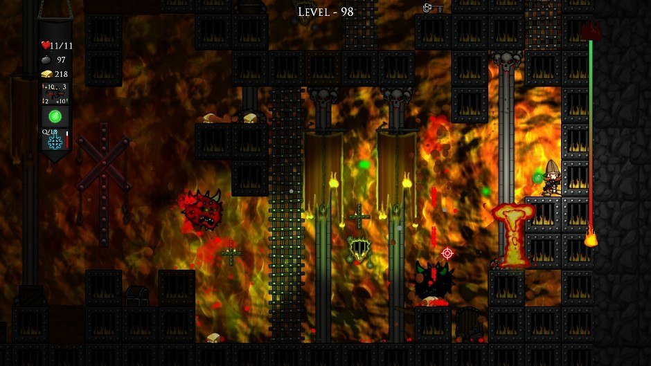 99 Levels To Hell Steam CD Key